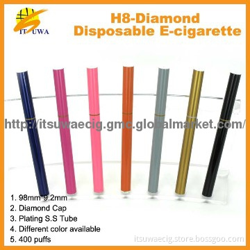 Itsuwa/OEM H8 eshisha diamond cap